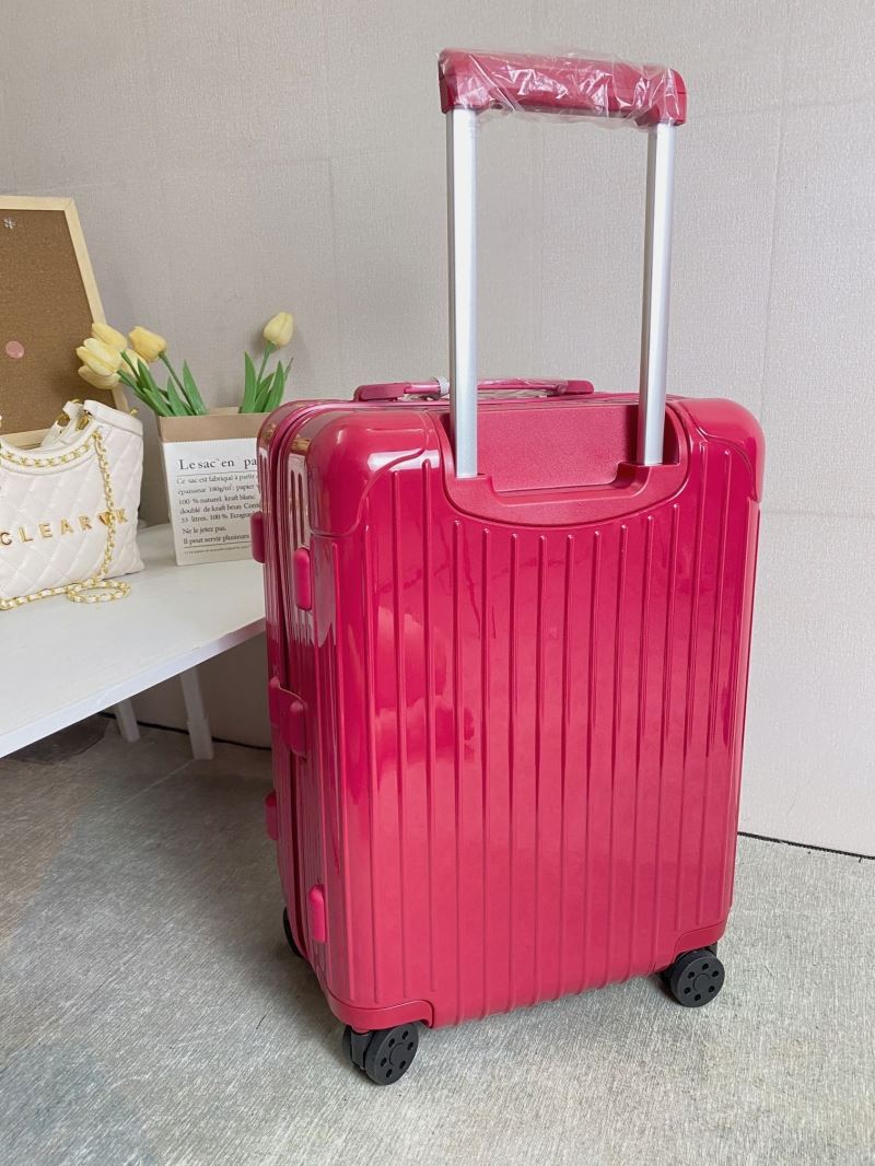 Rimowa Suitcase